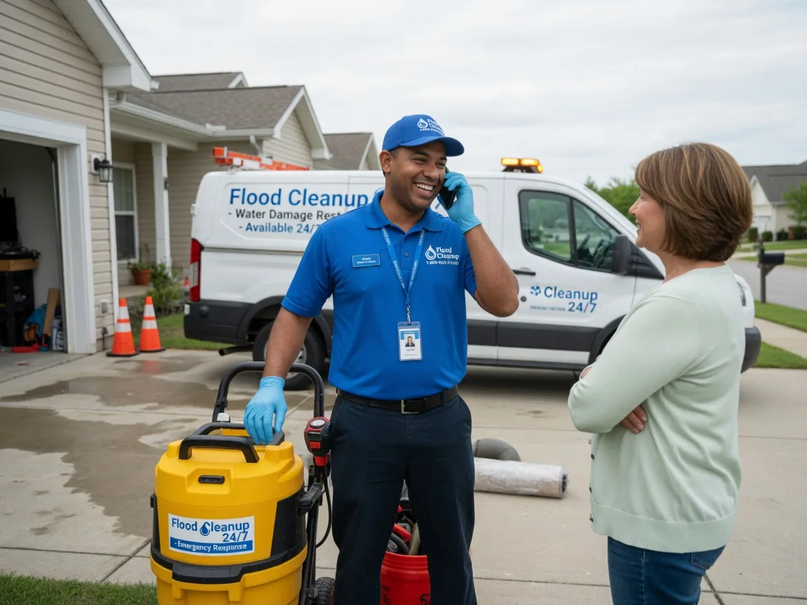 Flood Cleanup Eddyville, OR FAQs